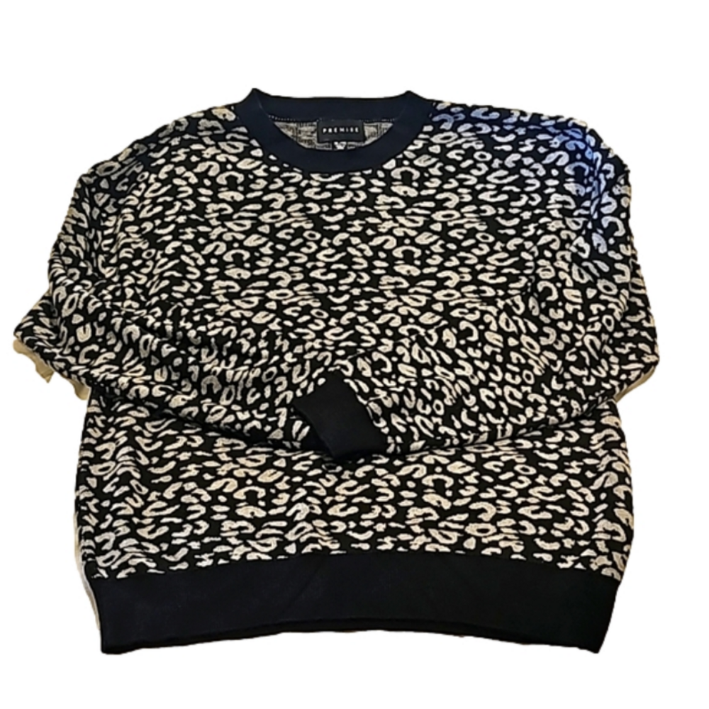 Premise xl sweater soft polyester